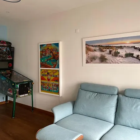Holiday home Proche Bassin D Arcachon *