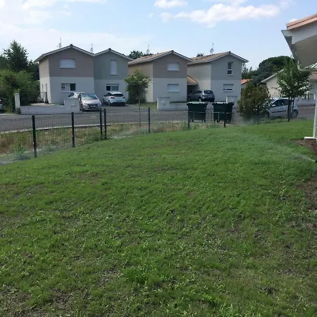 Holiday home Proche Bassin D Arcachon Sanguinet